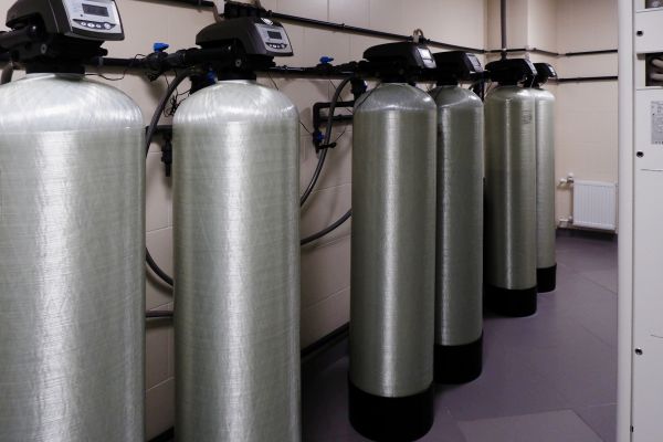 Water Softener Repair in Saint Augustine