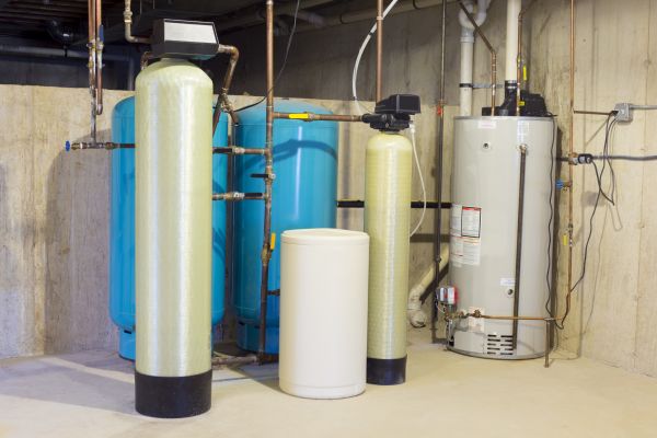 Cost of Residential Water Treatment in Saint Augustine