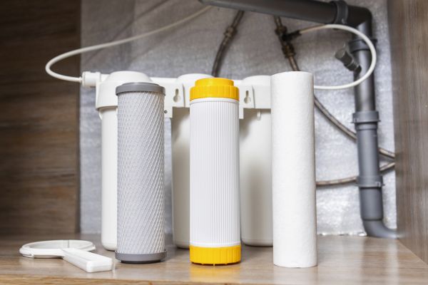 Filtration System Installation in Saint Augustine
