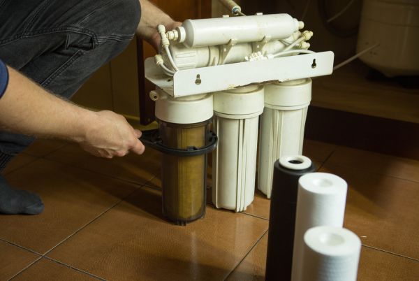 Home Water Filtration Service in Saint Augustine