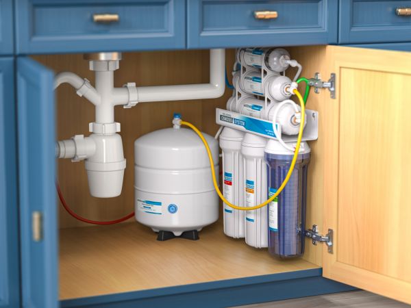 Cost of RO Water Purification in Saint Augustine