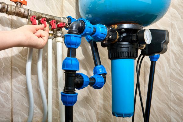 Whole Home Water Filtration in Saint Augustine