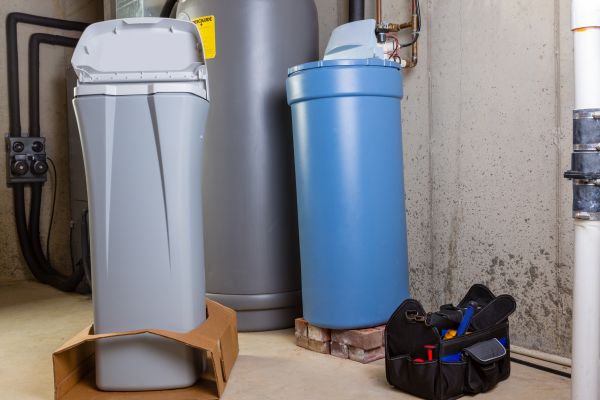 Water Softener Service in Saint Augustine