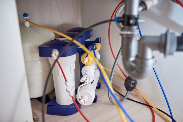 Cost of Home Water Filter Installation in Saint Augustine