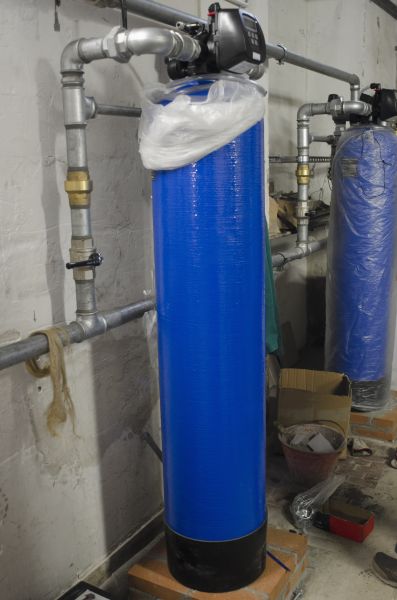 Water Softener Installation in Saint Augustine