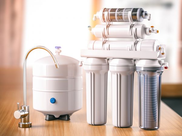 RO System Replacement in Saint Augustine
